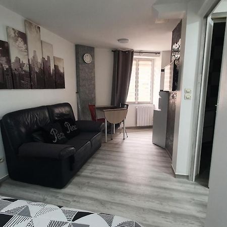 Appartement Carnus Родез Екстер'єр фото
