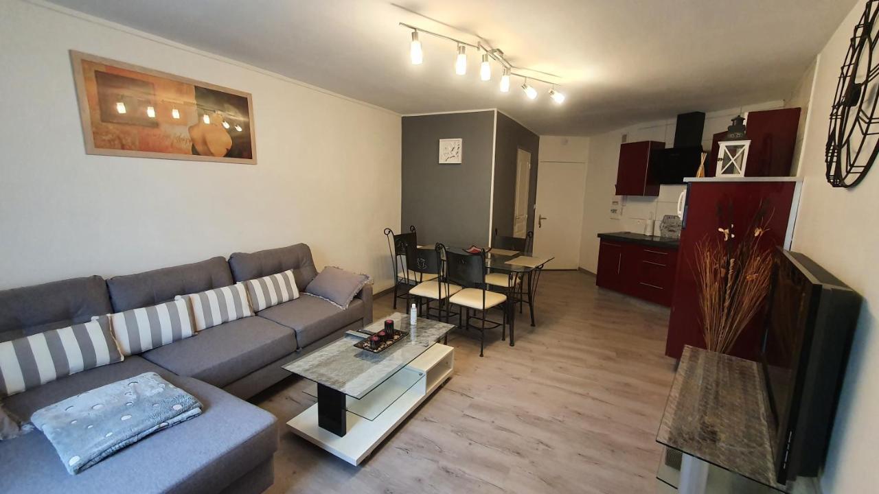 Appartement Carnus Родез Екстер'єр фото