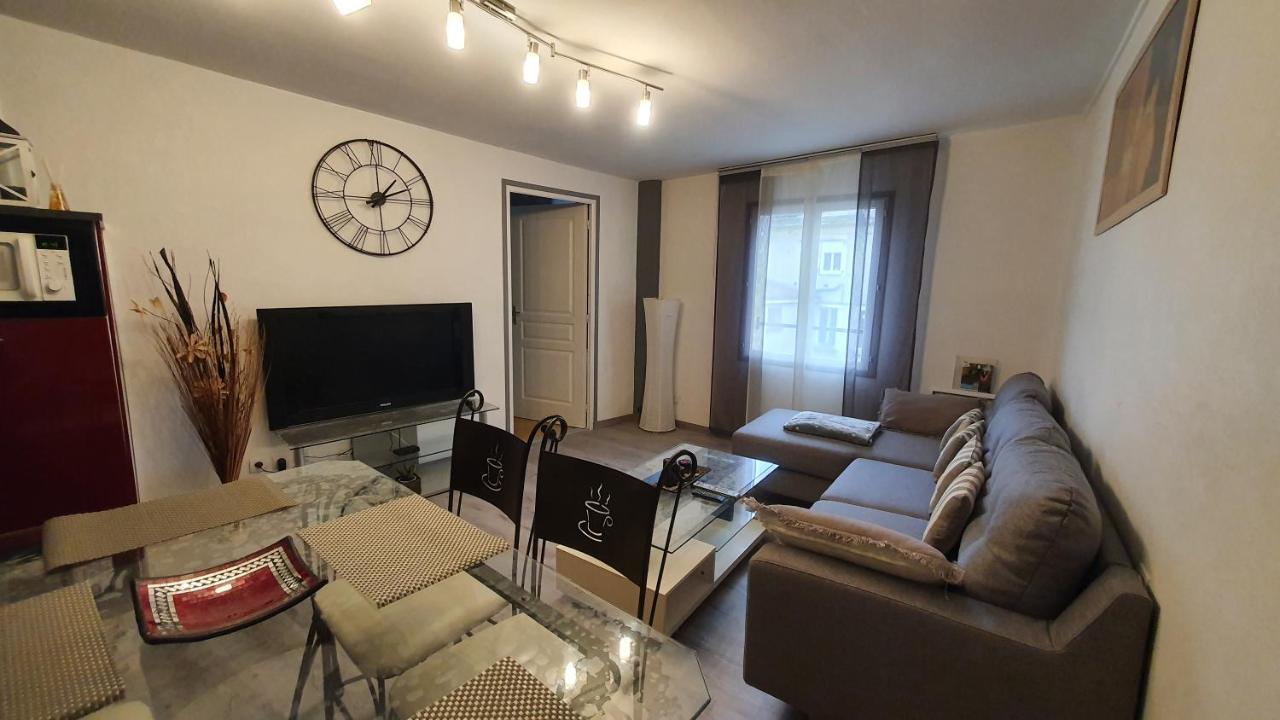 Appartement Carnus Родез Екстер'єр фото
