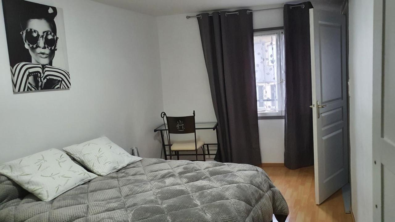 Appartement Carnus Родез Екстер'єр фото