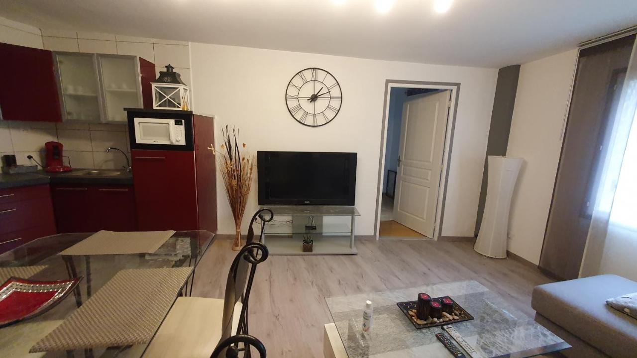 Appartement Carnus Родез Екстер'єр фото