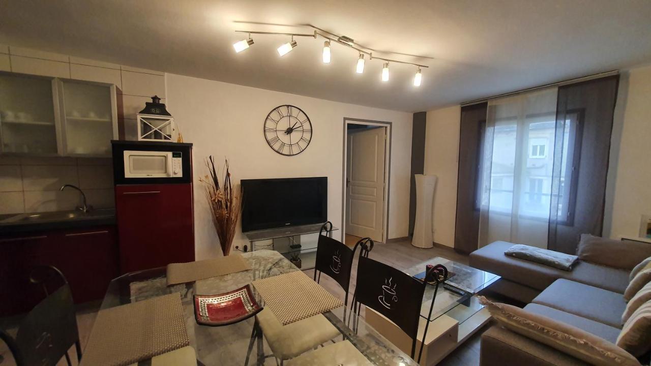 Appartement Carnus Родез Екстер'єр фото