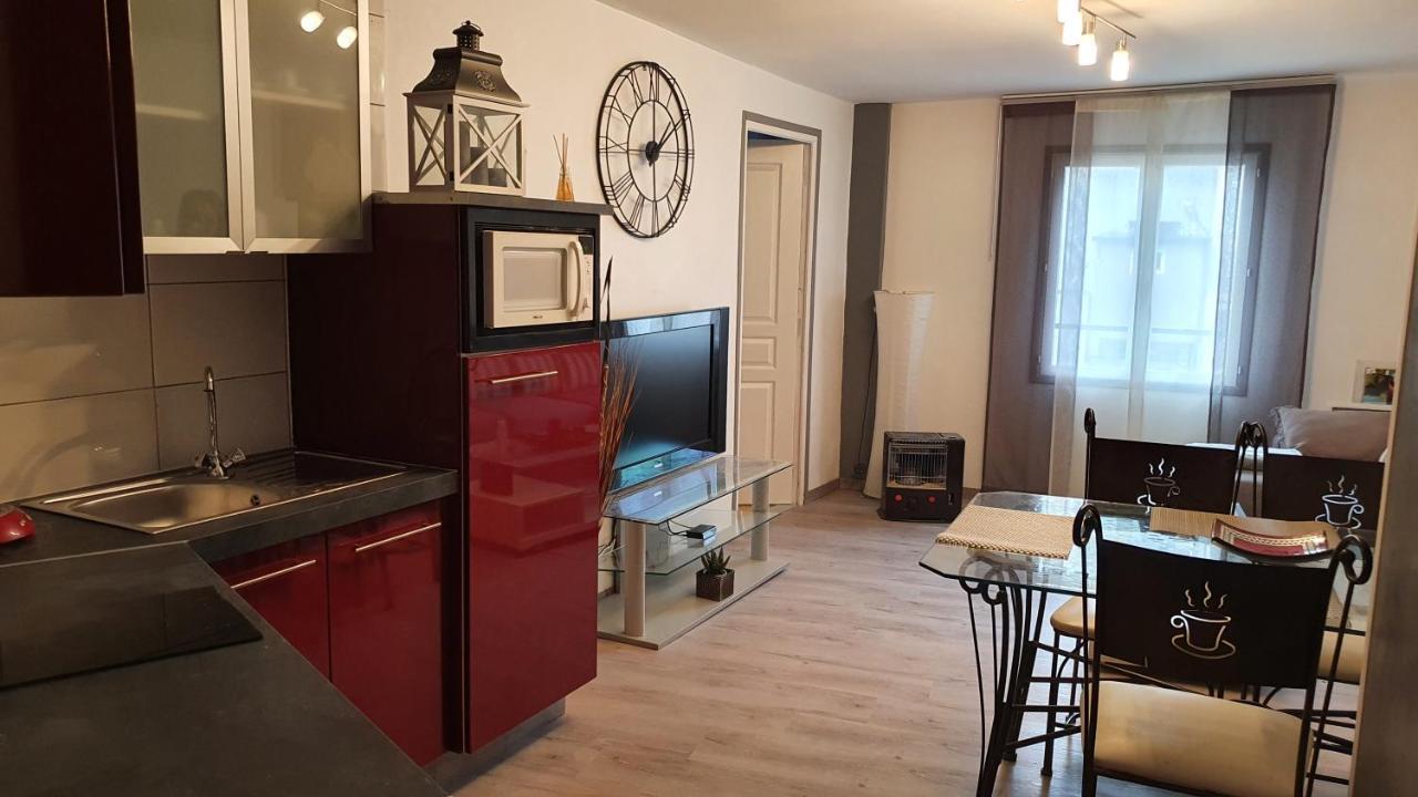 Appartement Carnus Родез Екстер'єр фото
