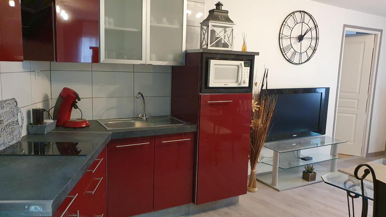 Appartement Carnus Родез Екстер'єр фото