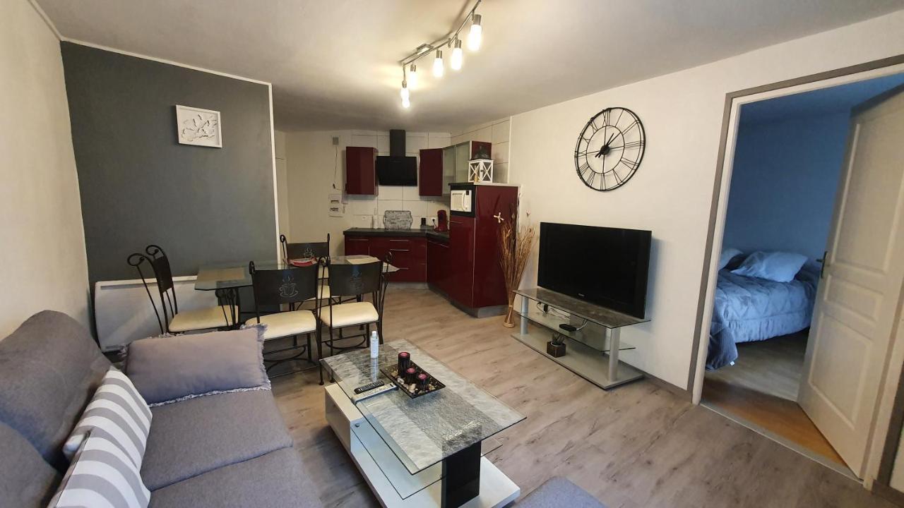 Appartement Carnus Родез Екстер'єр фото