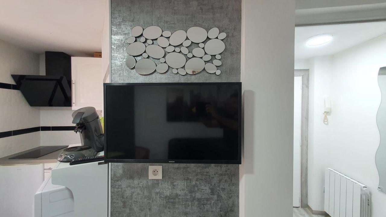 Appartement Carnus Родез Екстер'єр фото