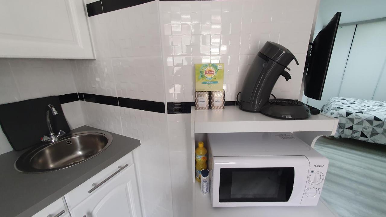 Appartement Carnus Родез Екстер'єр фото