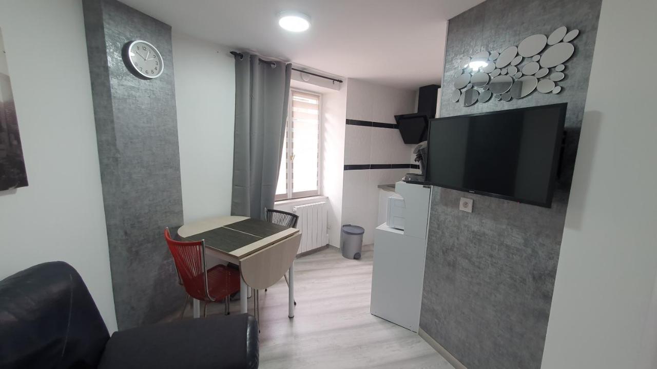Appartement Carnus Родез Екстер'єр фото