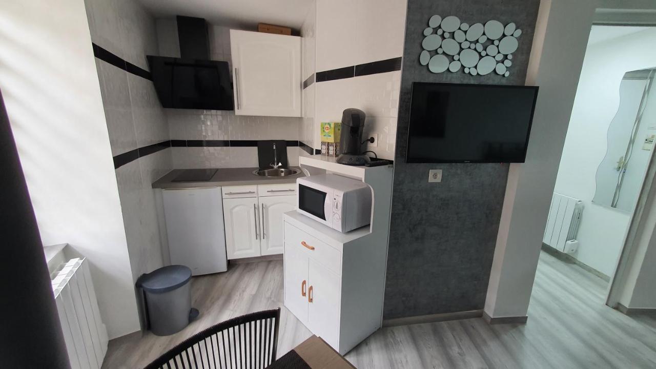 Appartement Carnus Родез Екстер'єр фото