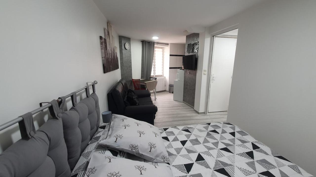 Appartement Carnus Родез Екстер'єр фото