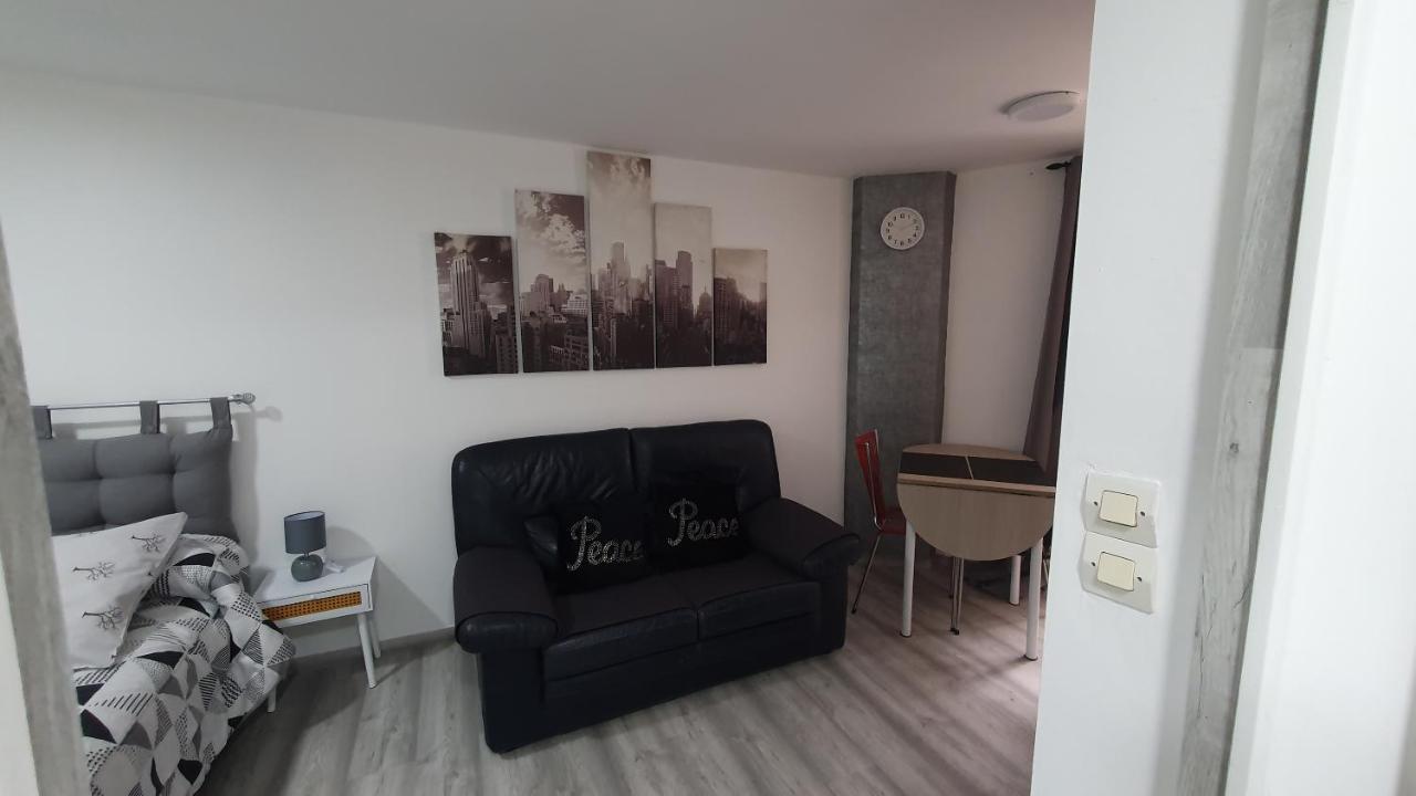 Appartement Carnus Родез Екстер'єр фото
