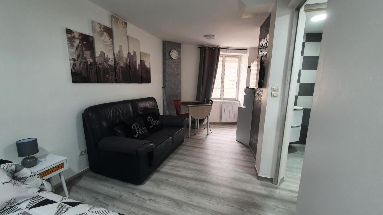 Appartement Carnus Родез Екстер'єр фото