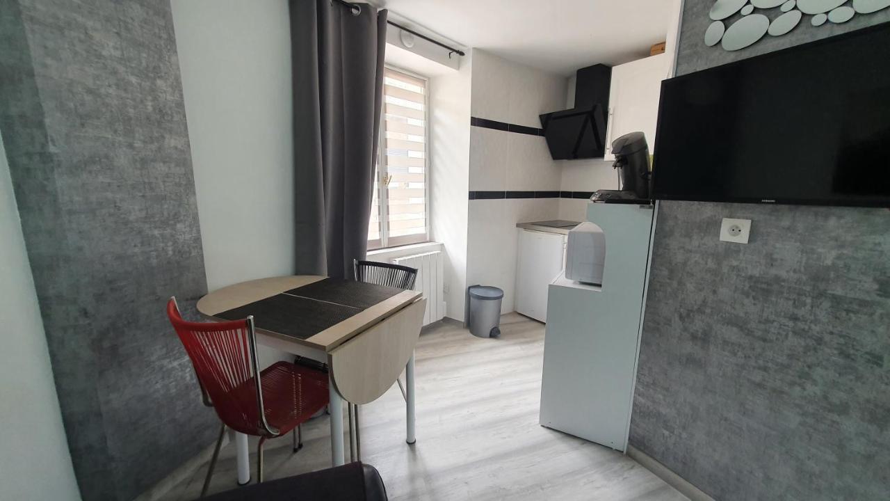 Appartement Carnus Родез Екстер'єр фото