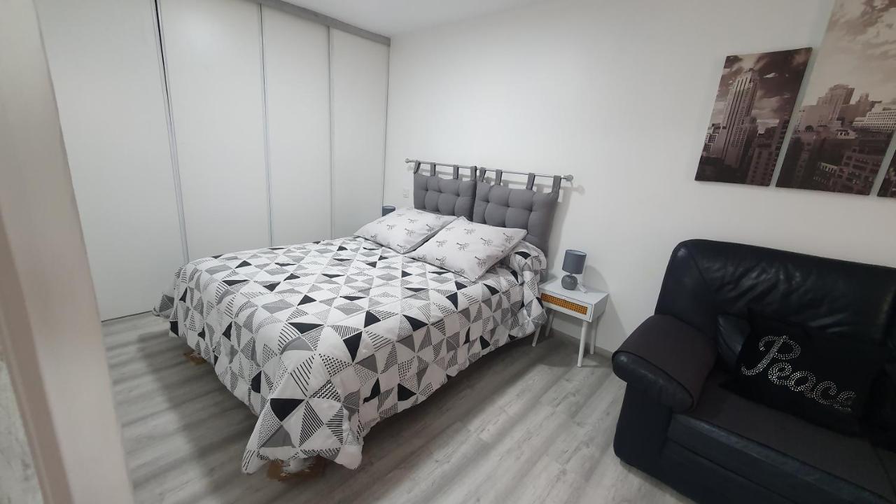 Appartement Carnus Родез Екстер'єр фото