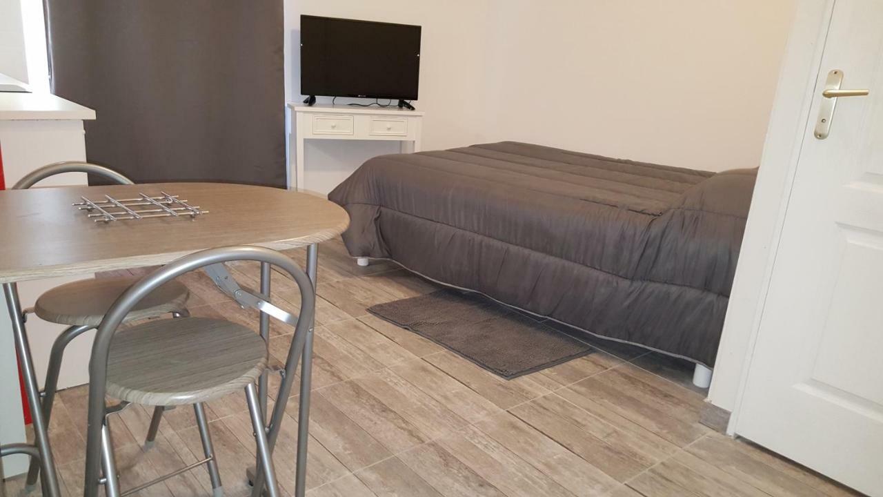 Appartement Carnus Родез Екстер'єр фото