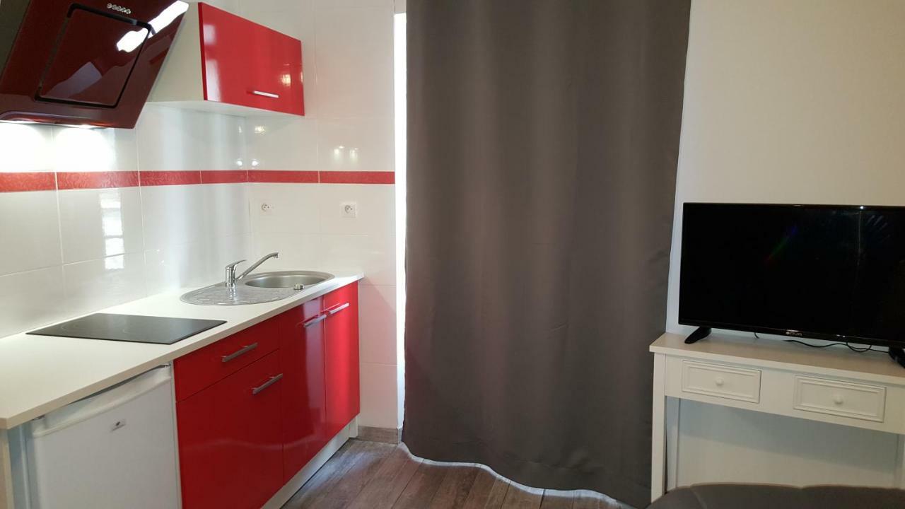 Appartement Carnus Родез Екстер'єр фото