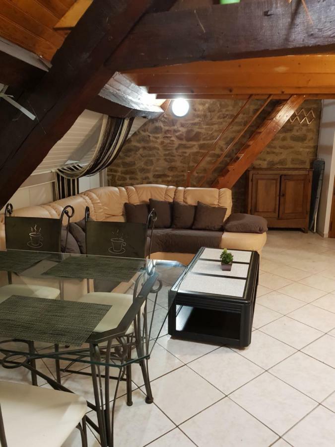 Appartement Carnus Родез Екстер'єр фото