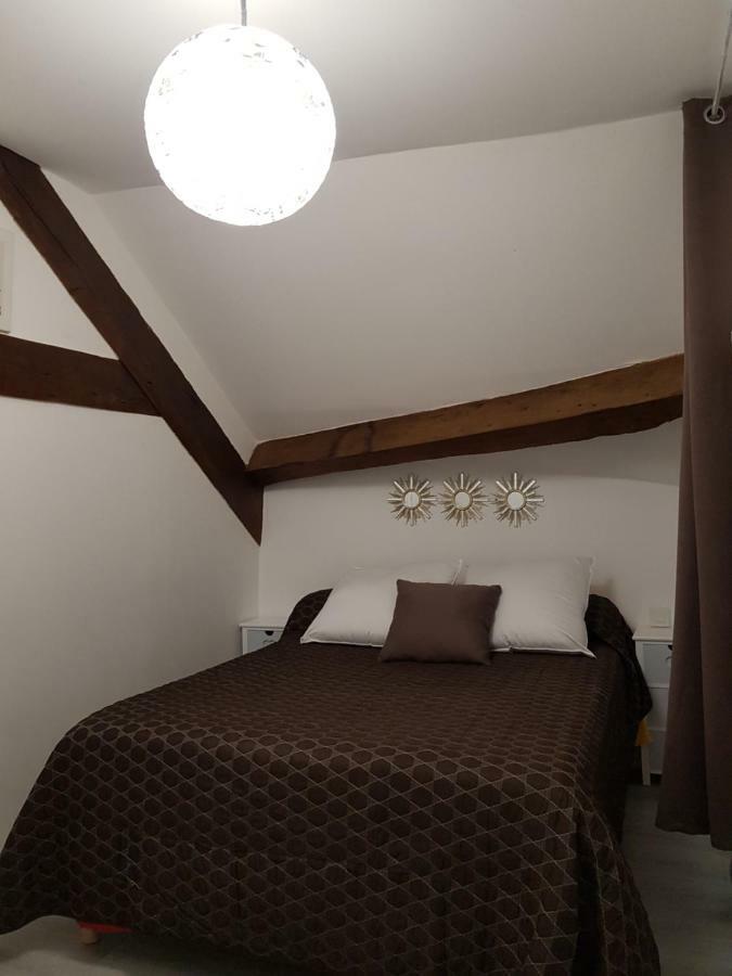Appartement Carnus Родез Екстер'єр фото