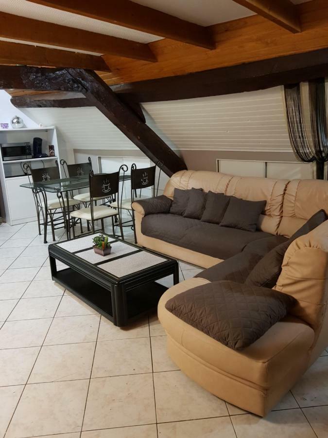 Appartement Carnus Родез Екстер'єр фото