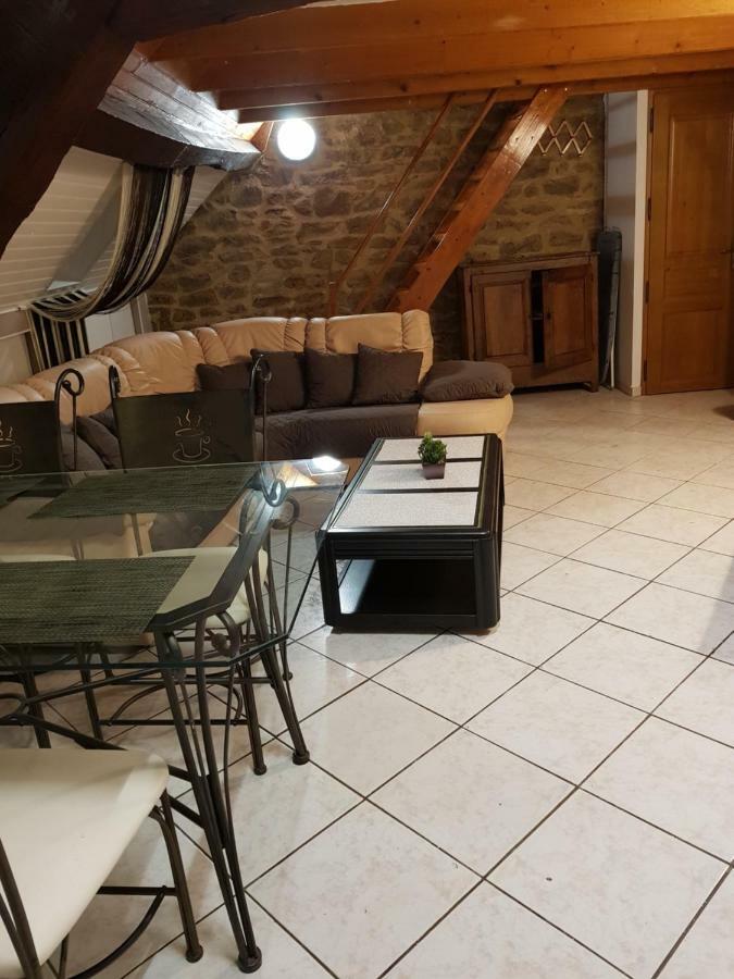 Appartement Carnus Родез Екстер'єр фото