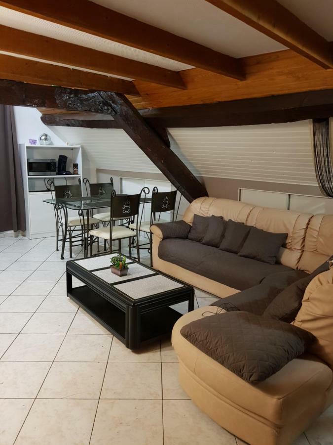 Appartement Carnus Родез Екстер'єр фото