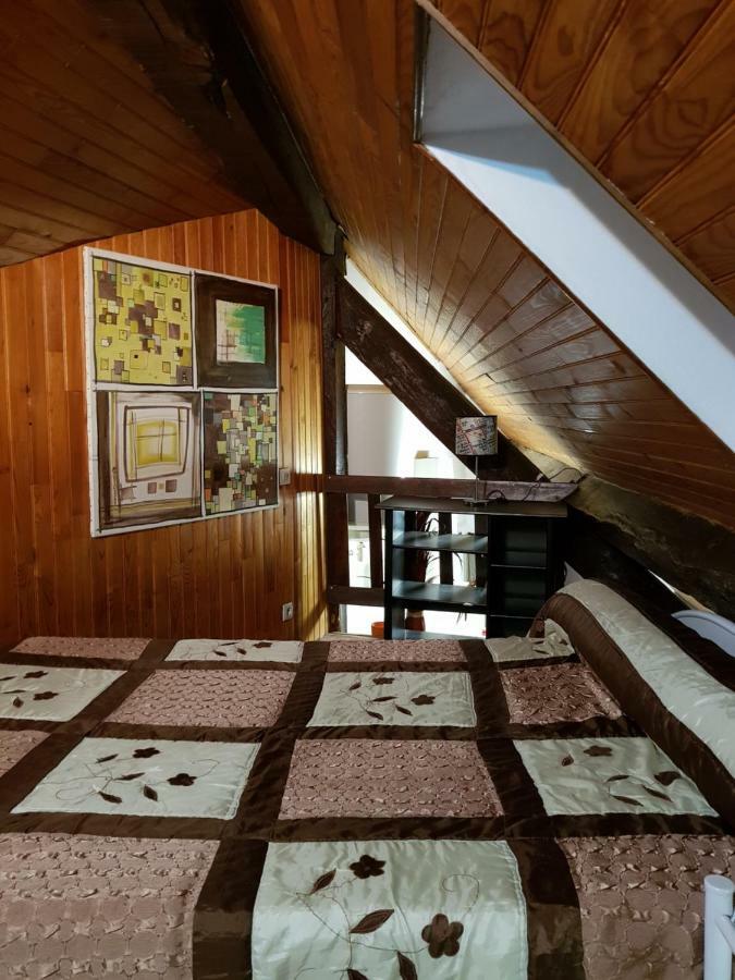 Appartement Carnus Родез Екстер'єр фото