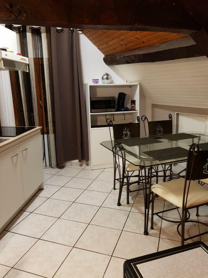 Appartement Carnus Родез Екстер'єр фото