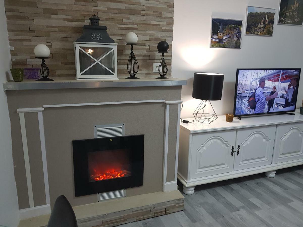 Appartement Carnus Родез Екстер'єр фото