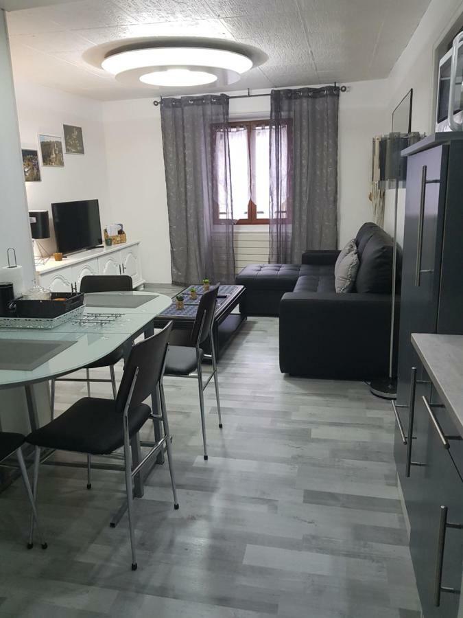Appartement Carnus Родез Екстер'єр фото