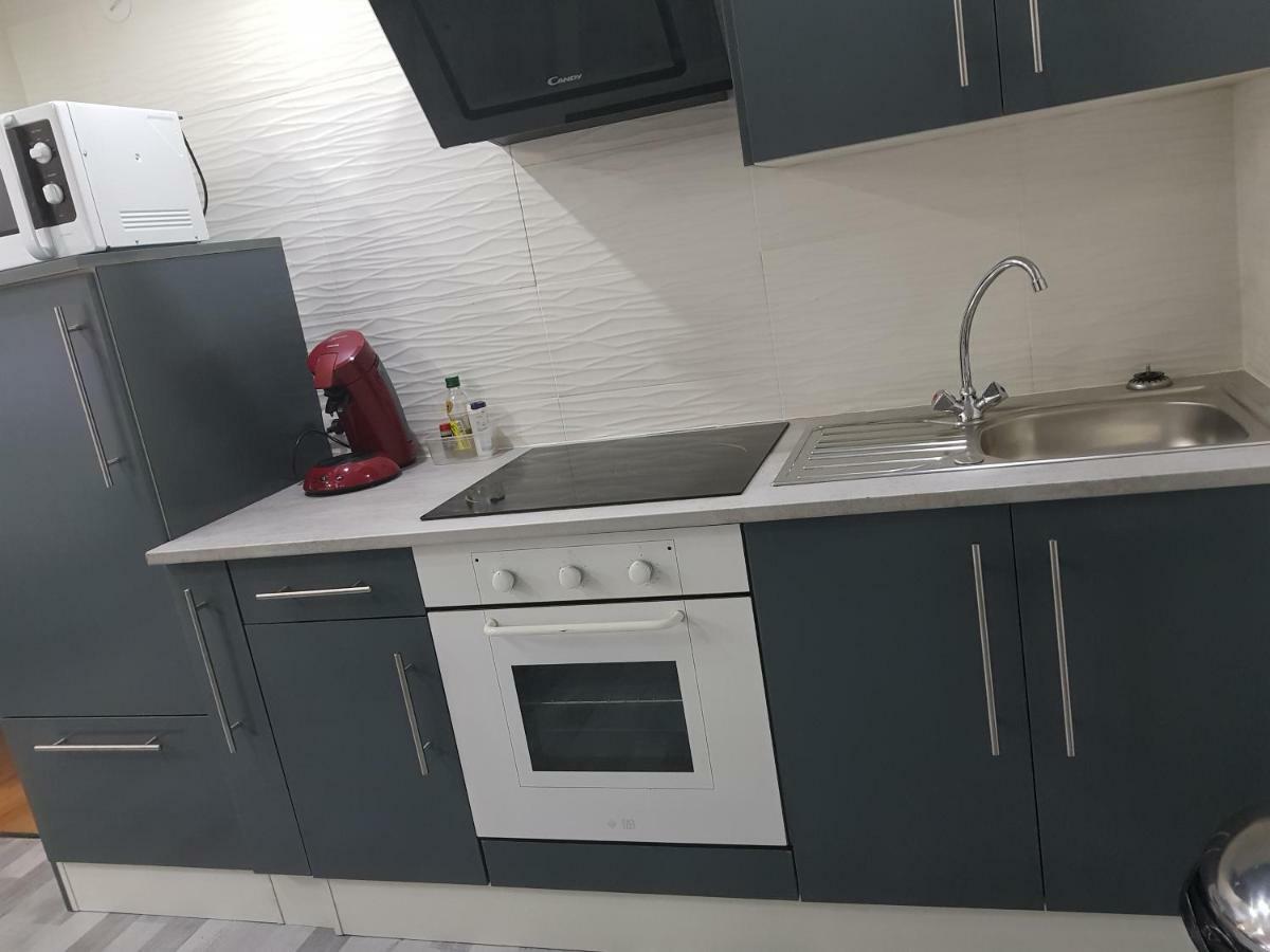 Appartement Carnus Родез Екстер'єр фото
