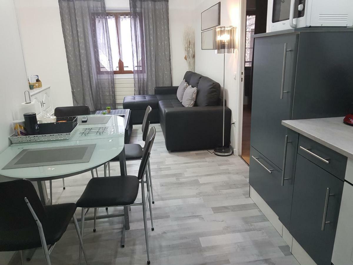 Appartement Carnus Родез Екстер'єр фото