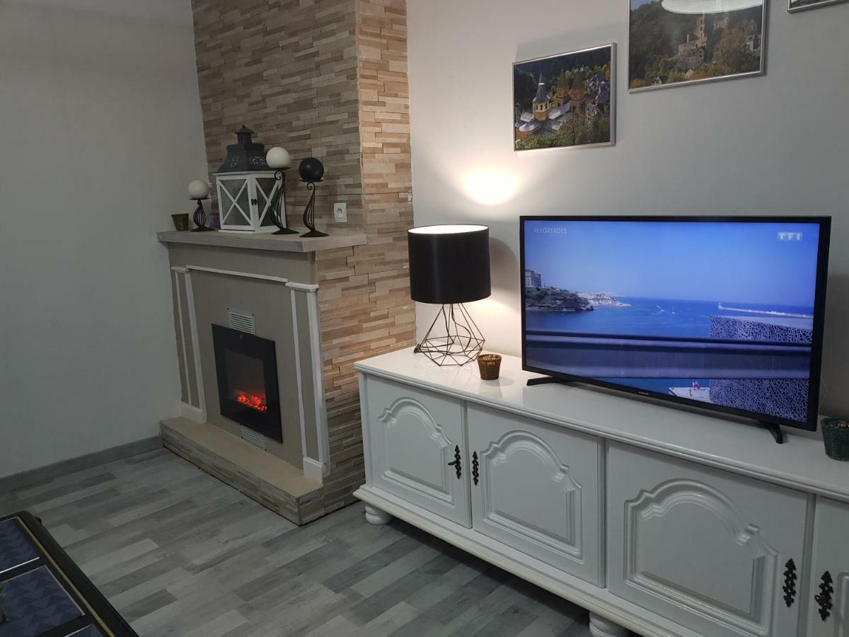 Appartement Carnus Родез Екстер'єр фото