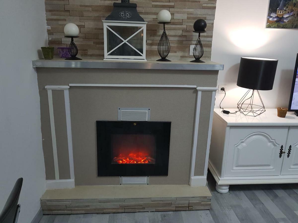 Appartement Carnus Родез Екстер'єр фото