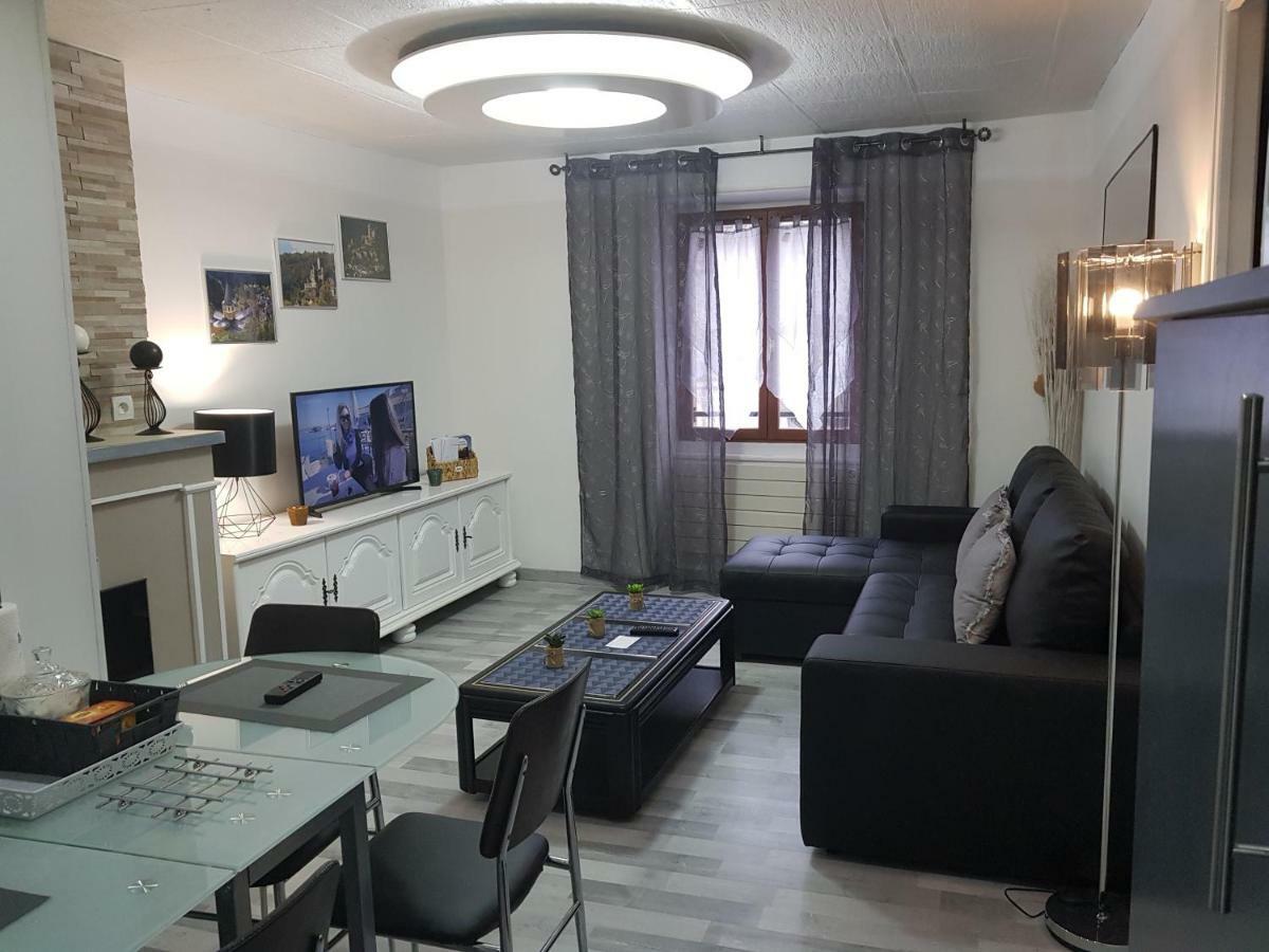 Appartement Carnus Родез Екстер'єр фото