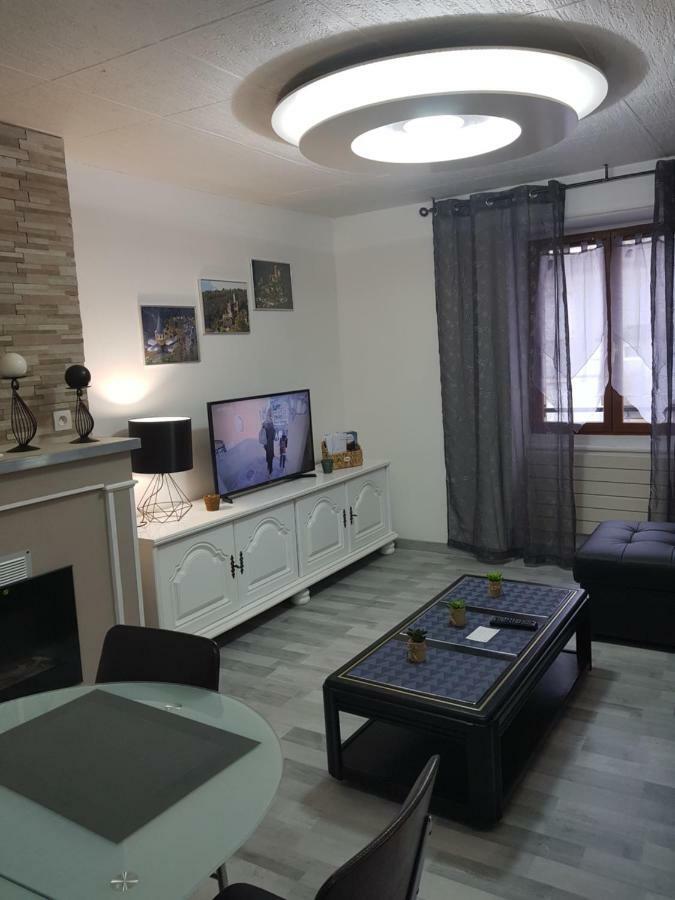 Appartement Carnus Родез Екстер'єр фото