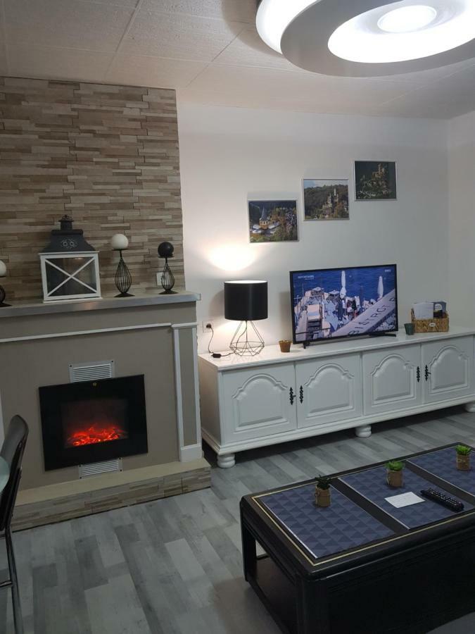 Appartement Carnus Родез Екстер'єр фото